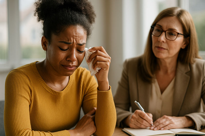 Terapia Comportamental Dialética (DBT) - Como Essa Abordagem Pode Transformar Sua Vida